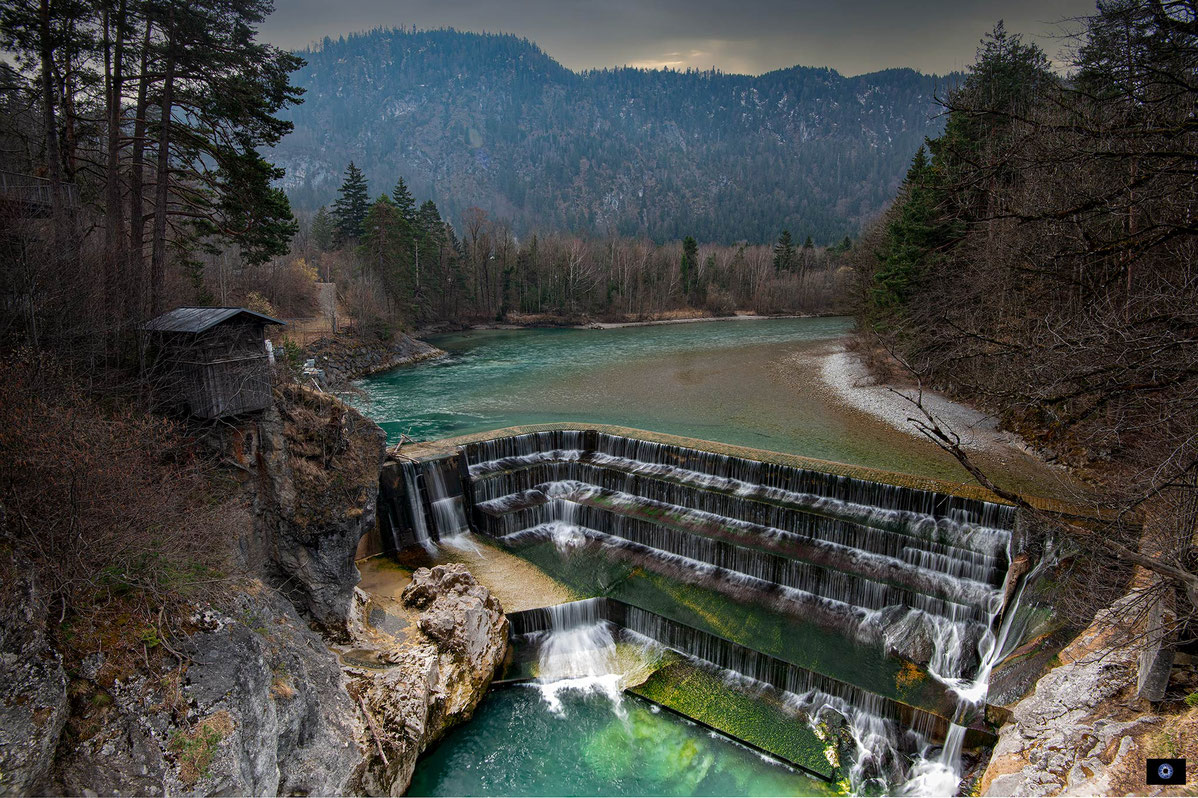 Duitsland | Fussen | Lechfall 