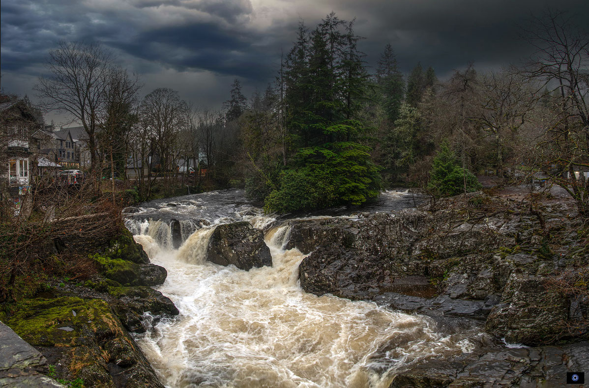 England | Betws-Y-Coed |Snowdonia |North Wales |13-02-2026