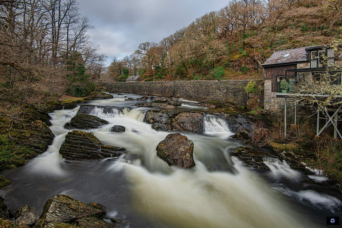 England | Capel Curig |Snowdonia | 19-12-25