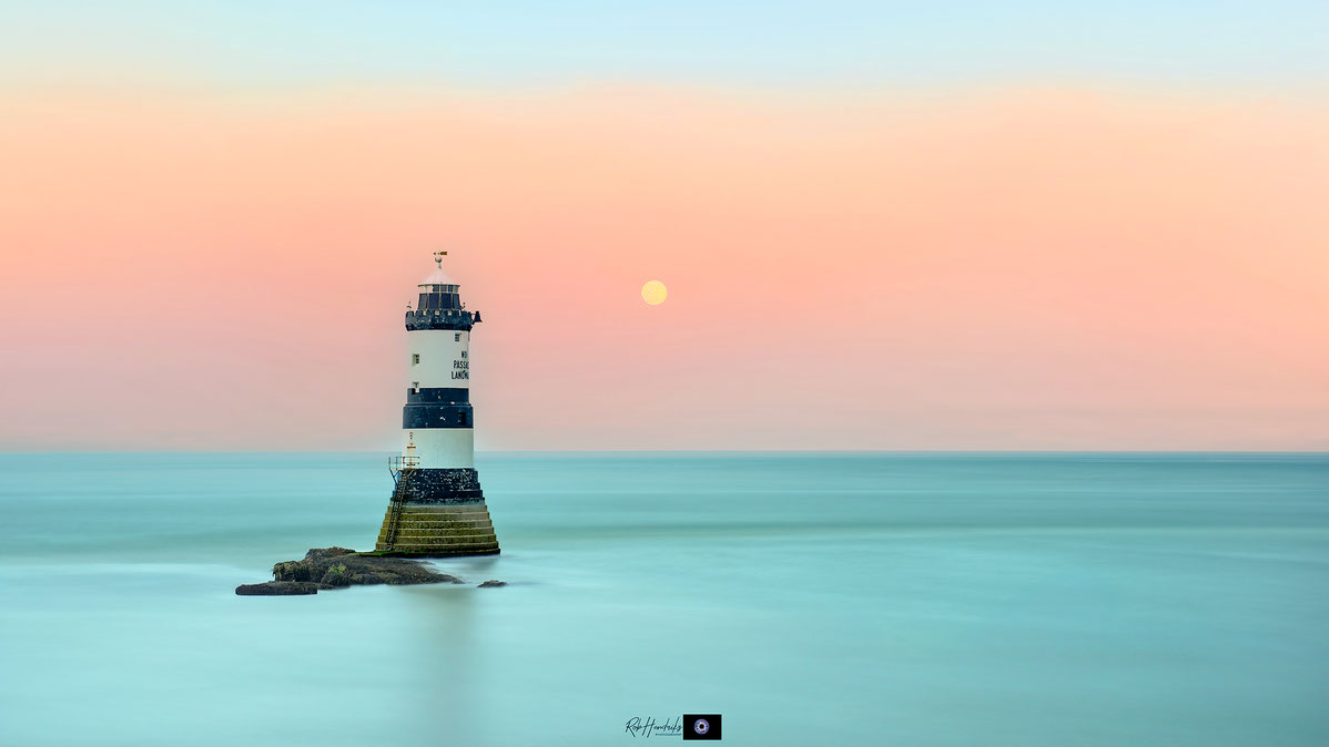 England | Trwyn Du Lighthouse | Wales
