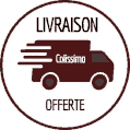 Livraison offerte par Erdre Audio