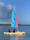 Stage funboat