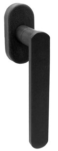 DK stile industriale ferro  ruggine nero opaco 