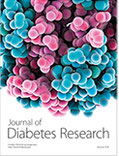 Cover Journal of Diabetes Research: Publikation 4sigma
