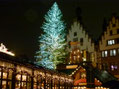 Weihnachtsmarkt Frankfurt 26.11.2012