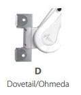 GE製麻酔器用Dovetailマウント | AMICO