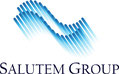 Salutem Group Ukraina Kiev; Salutem Group logotip; Salutem Group disain; Salutem Group basseiny; Salutem Group stroitelstvo basseinov vodopodgotovka kiev Ukraina; 