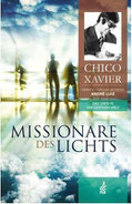 Bucheinband - Francisco Cândido Xavier - Missionare des Lichts