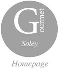 Logo vom Restaurant Soley in Brixen in Südtirol