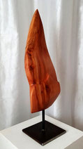 apfelbaum, holzskulpturen, abstrakt, gunnar mozer