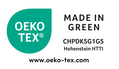 OEKO-TEX Confidence in textiles - made in green