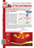 EJCAM ecole journalisme communication aix marseille LMC France Newsletter lettre information leucemie myeloide chronique PPCPP 2014 Fanny CASSAR Louis-François MAVOUNGOU Léa LELUAN guillaume GOUIN