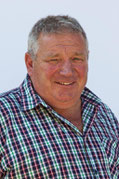 Aussendienstmitarbeiter Peter Banz