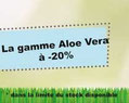 Le mois de juin chez LR n'a pas fini de vous surprendre... Profitez d'une promotion exclusive sur 34 produits à l'Aloe Vera: les incontournables aux prix minis pour un début d'été sous un bon signe.