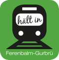Der Bahnhof Ferenbalm-Gurbrü soll nicht geschlossen werden!