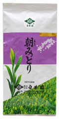 朝みどり100g