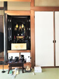 紫檀四方練り20号別台