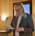 Dr. Jelko Peters über die 13.
