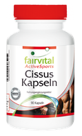 Cissus Kapseln von fairvital