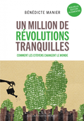 Couverture du livre "Un million de révolutions tranquilles