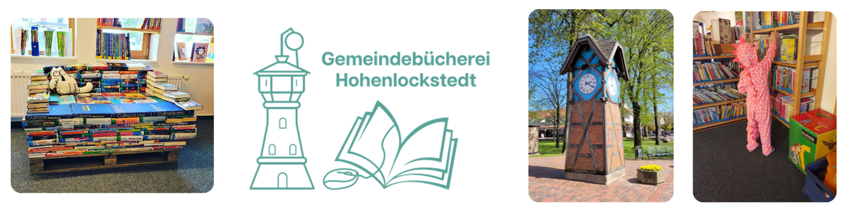 Gemeindebuecherei Hohenlockstedt