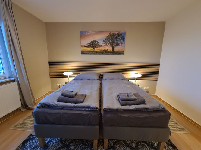 Ferienwohnung Am Feldrand