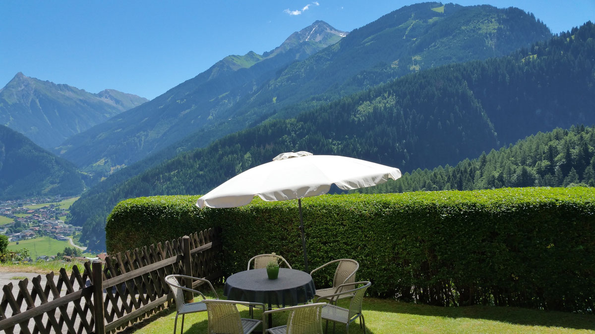Anreise nach Finkenberg im Zillertal