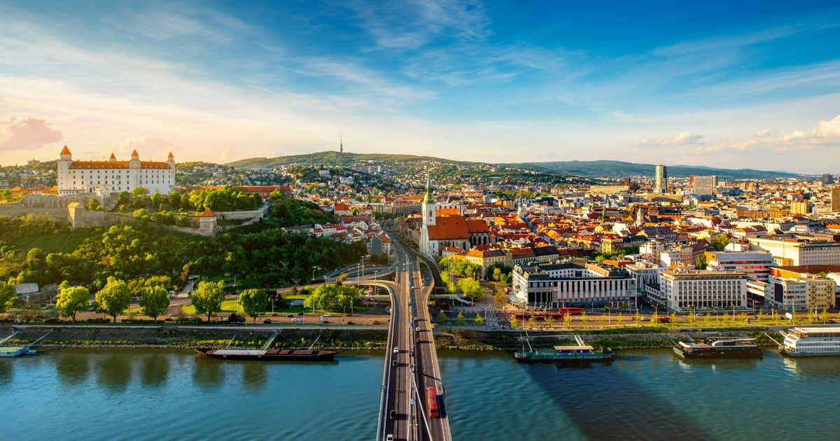 Bratislava – Private day trip with local licensed guide