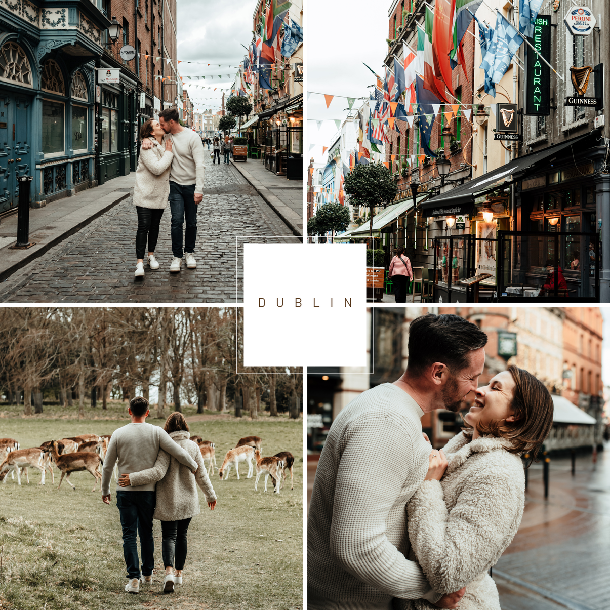photographe couple Dublin 