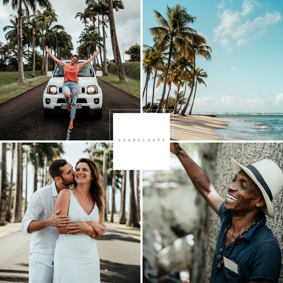 photographe guadeloupe; elopement Guadeloupe