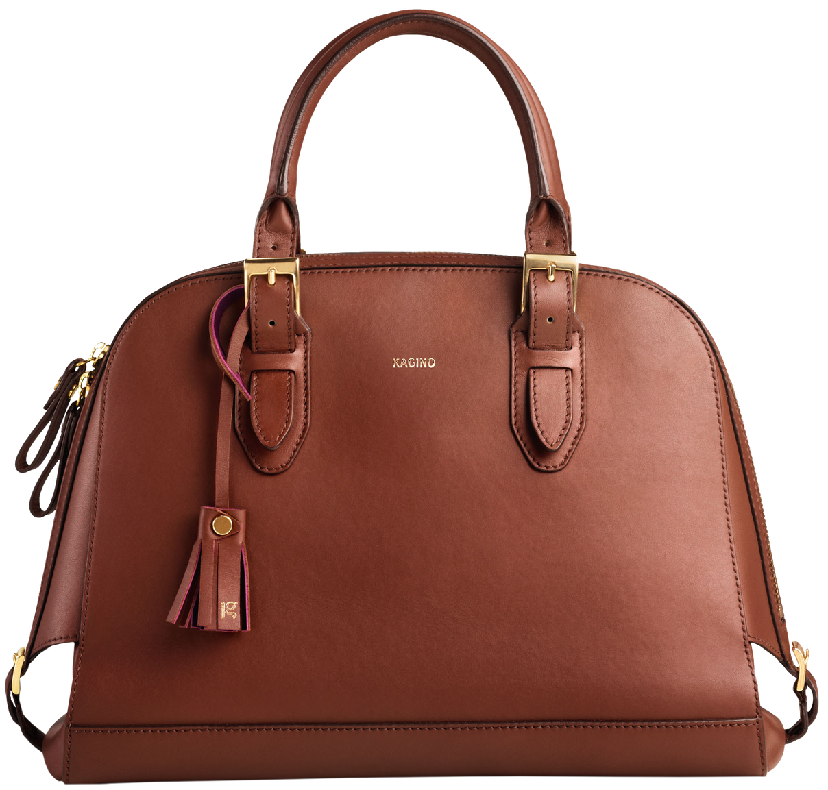 Branding Kagino, Taschen und Lederwaren