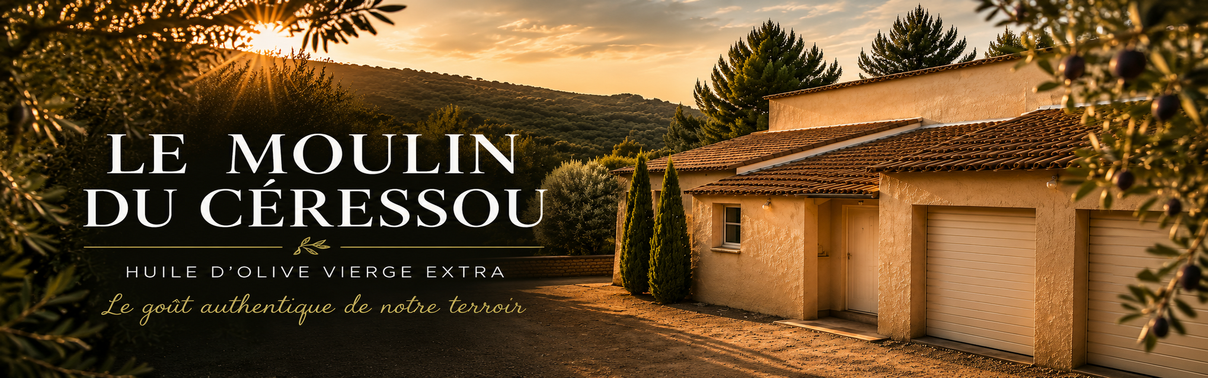 Le Moulin du Céressou