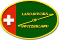 Land Rovers of Switzerland