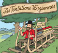 Site des tentations vosgiennes, produits du terroir vosgien alsacien et jurassien en circuit court