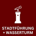 Stadtführung und Besichtigung der Aussichtsplattform Wasserturm Lüneburg