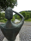 Wo Fulda sich und Werra küssen,