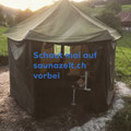 saunazelts Webseite!