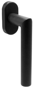 DK stile industriale ferro  ruggine nero opaco 