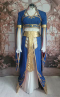 Zelda ceremony, Cosplay, Kostüm, Link, Gamer, Ballkleid, Fantasy, LARP, Mittelalter, Ren Faire, Theater