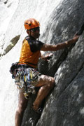 Klettern im Yosemite