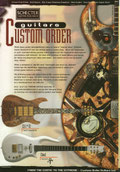 Schecter Catalogue 2000 / USA