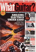 WhatGuitar? 10/2004 / UK
