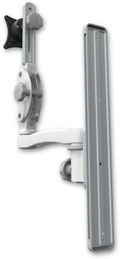 ウォールマウント 壁面固定 ディスプレイ用 ウォールトラック＋モニターアーム VESA:ASUL560I-T19-A1