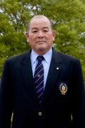 Hanshi Murata shinsaku 8° Dan Direttore per l'estero