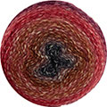 Holi 502 - Rouge-Rouille-Noir