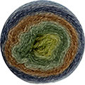 Holi 503 - Vert-Camel-Bleu