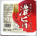 菊田 濃旨とうふ300g