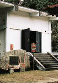 岩谷寺収蔵庫