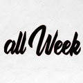 All Week: Tecnología, Gaming y Estilo de Vida
