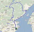 Route